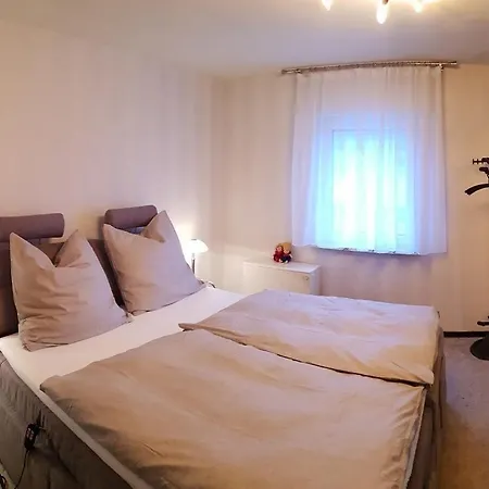 Ferienwohnung Volker Drews Arnsberg Extérieur photo