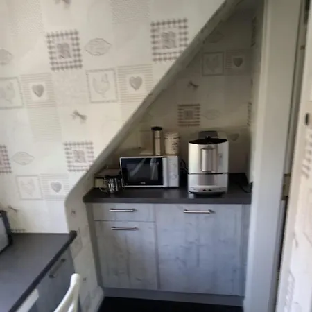 Ferienwohnung Volker Drews Arnsberg Extérieur photo