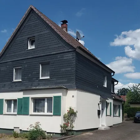 Ferienwohnung Volker Drews Arnsberg Extérieur photo